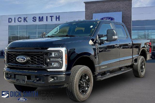Certified 2024 Ford F350 XL w/ STX Appearance Package