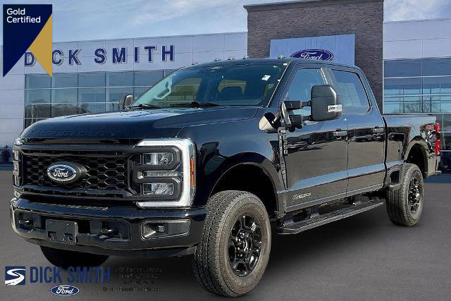 Certified 2024 Ford F350 XL w/ STX Appearance Package image 1