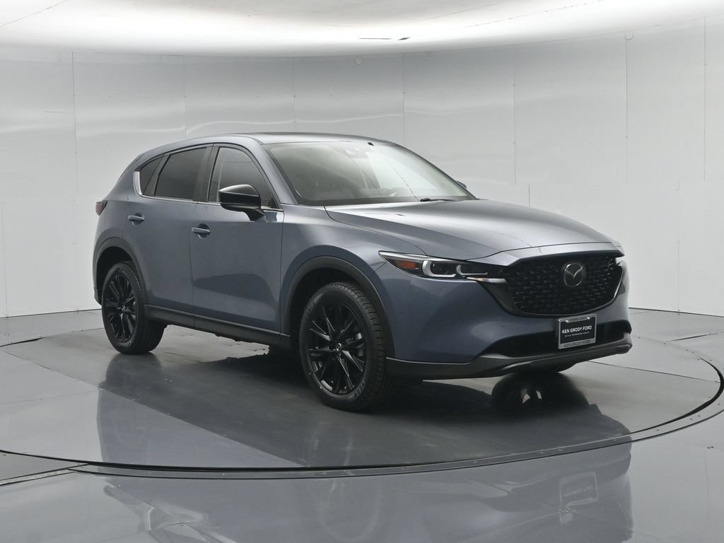 Used 2022 MAZDA CX-5 Carbon Edition AWD/4WD image 59