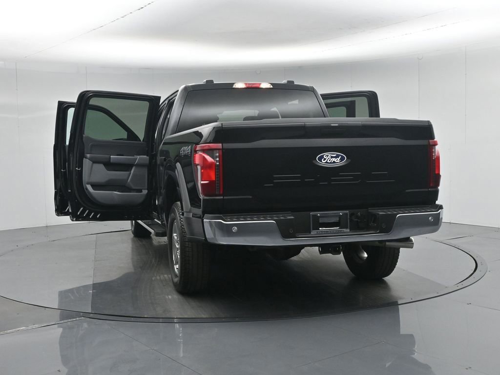 Certified 2025 Ford F150 XLT w/ Equipment Group 301A Standard image 56