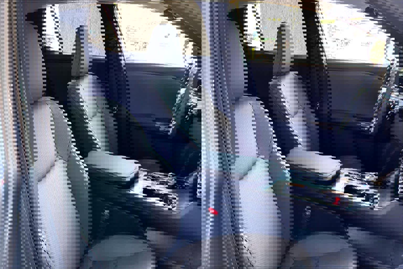 Used 2024 Lexus RZ 300e Premium w/ Accessory Package (Z1) FWD image 8