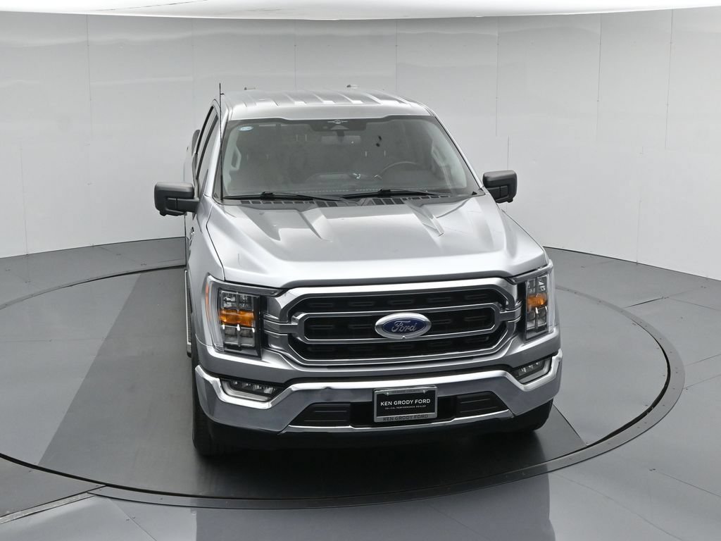 Certified 2023 Ford F150 XLT w/ Equipment Group 302A High RWD image 40