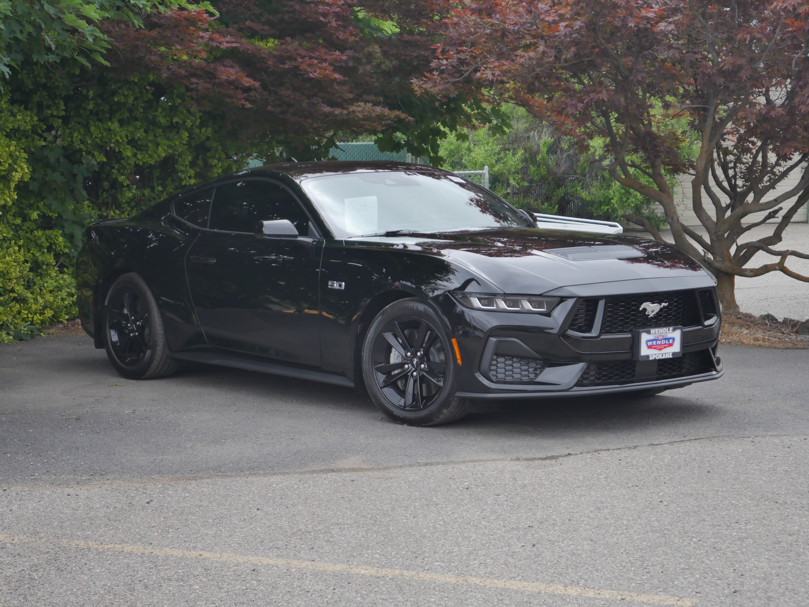 Certified 2024 Ford Mustang GT RWD image 25