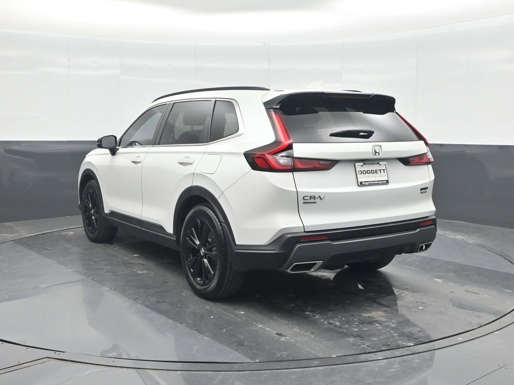 Used 2024 Honda CR-V Sport Touring image 22