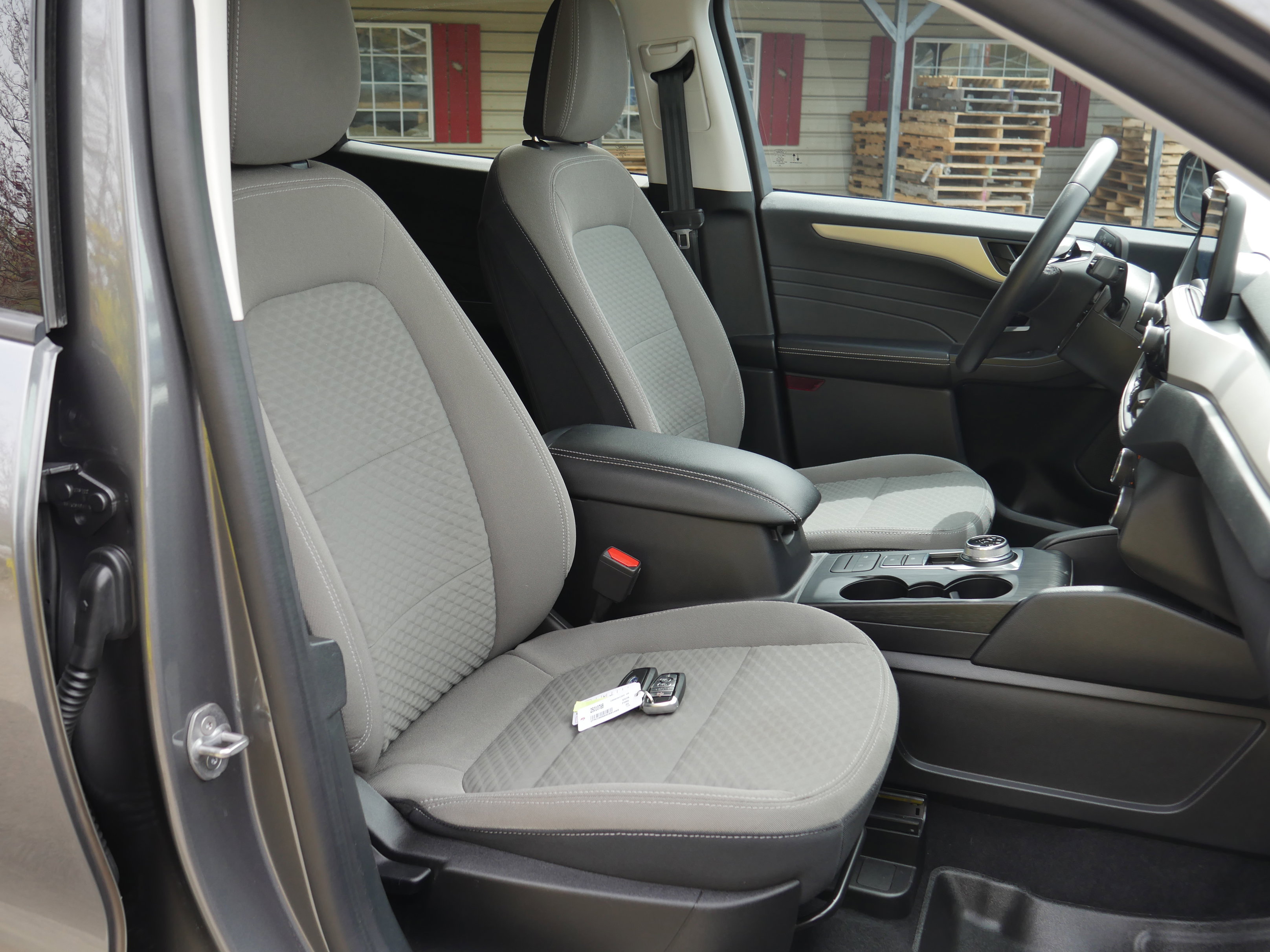Certified 2022 Ford Escape SE w/ SE Sport Appearance Package AWD/4WD image 27