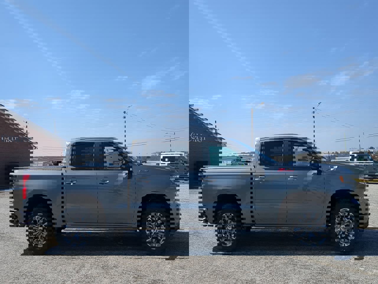 Used 2021 Chevrolet Silverado 1500 RST w/ All Star Edition Plus image 6