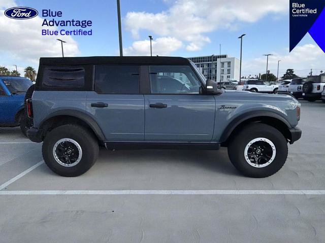 Certified 2023 Ford Bronco Badlands w/ Sasquatch Package AWD/4WD image 14