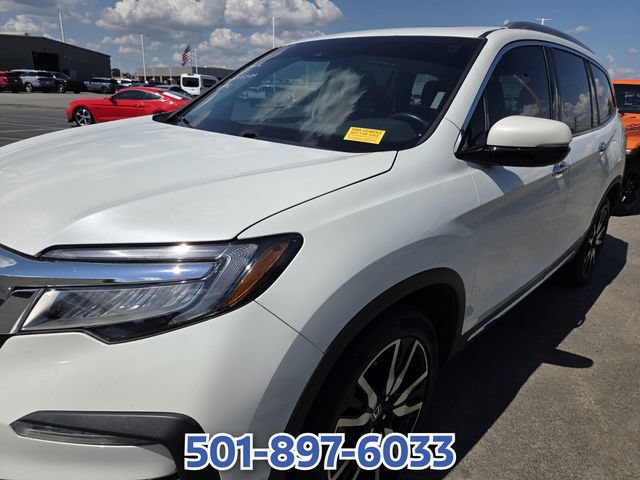 Used 2021 Honda Pilot Touring image 10