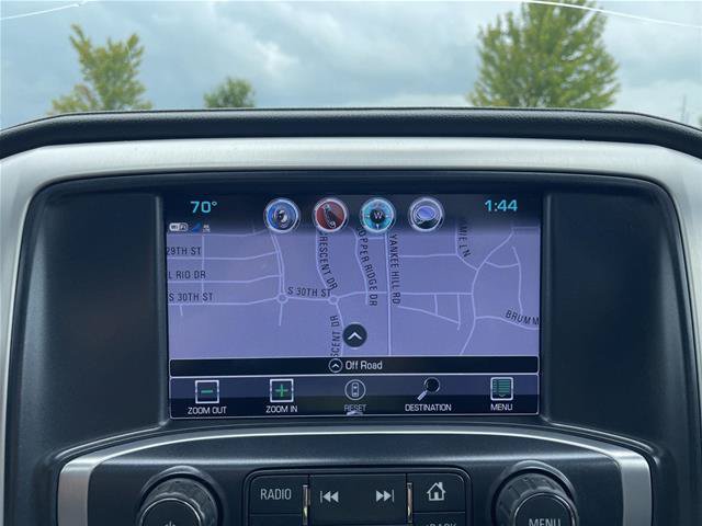 Used 2018 GMC Sierra 1500 SLT AWD/4WD image 24