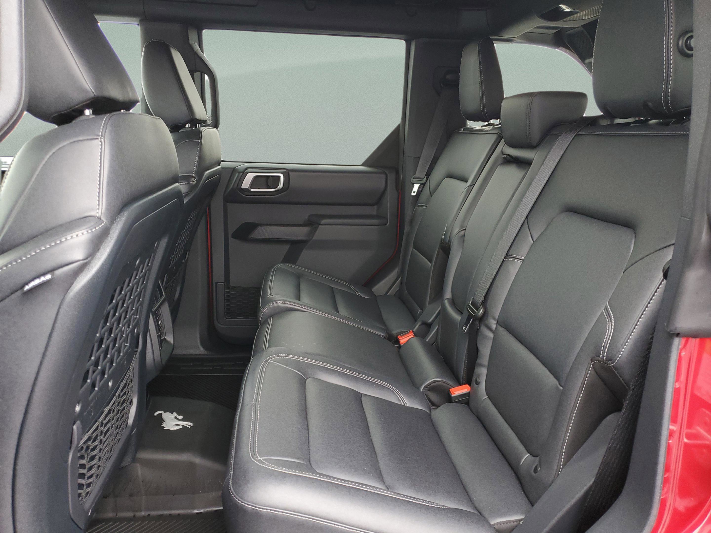 Certified 2025 Ford Bronco Badlands image 11