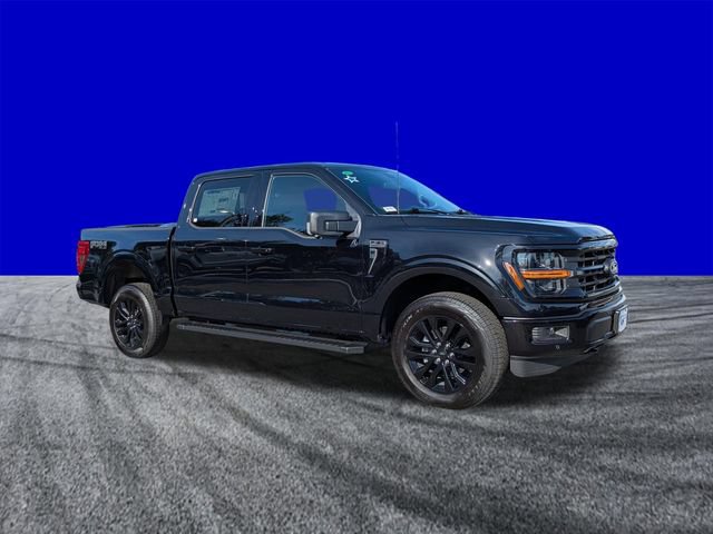 Certified 2026 Ford F150 XLT w/ Equipment Group 302A MID AWD/4WD image 2