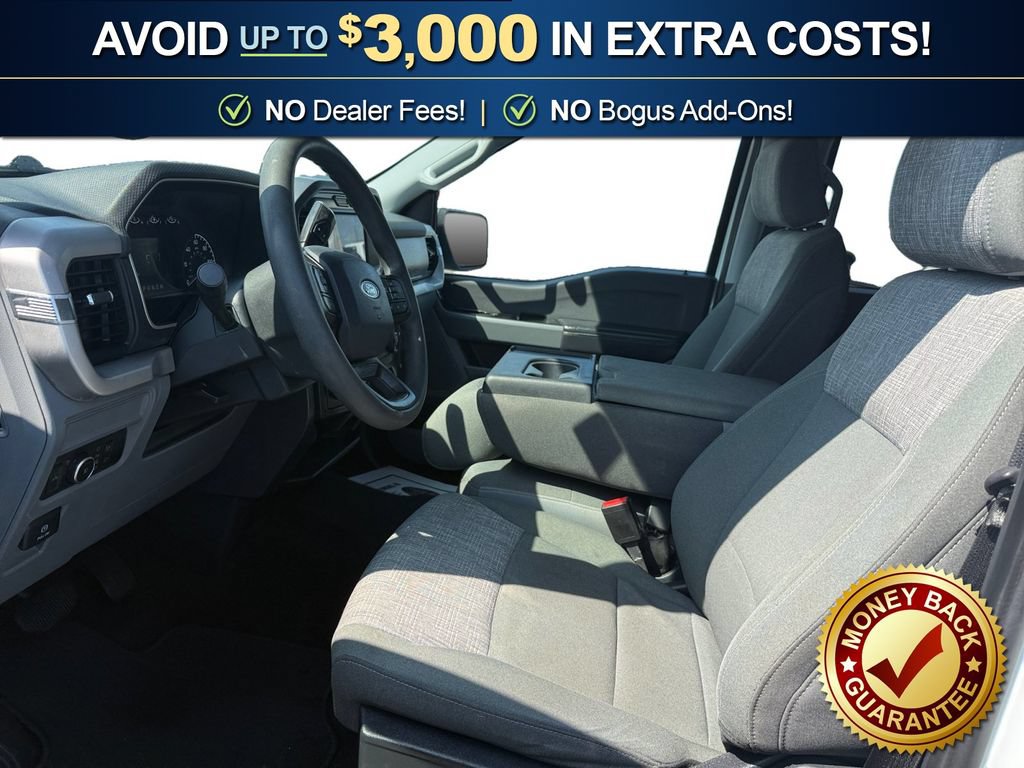 Certified 2023 Ford F150 XLT AWD/4WD image 13