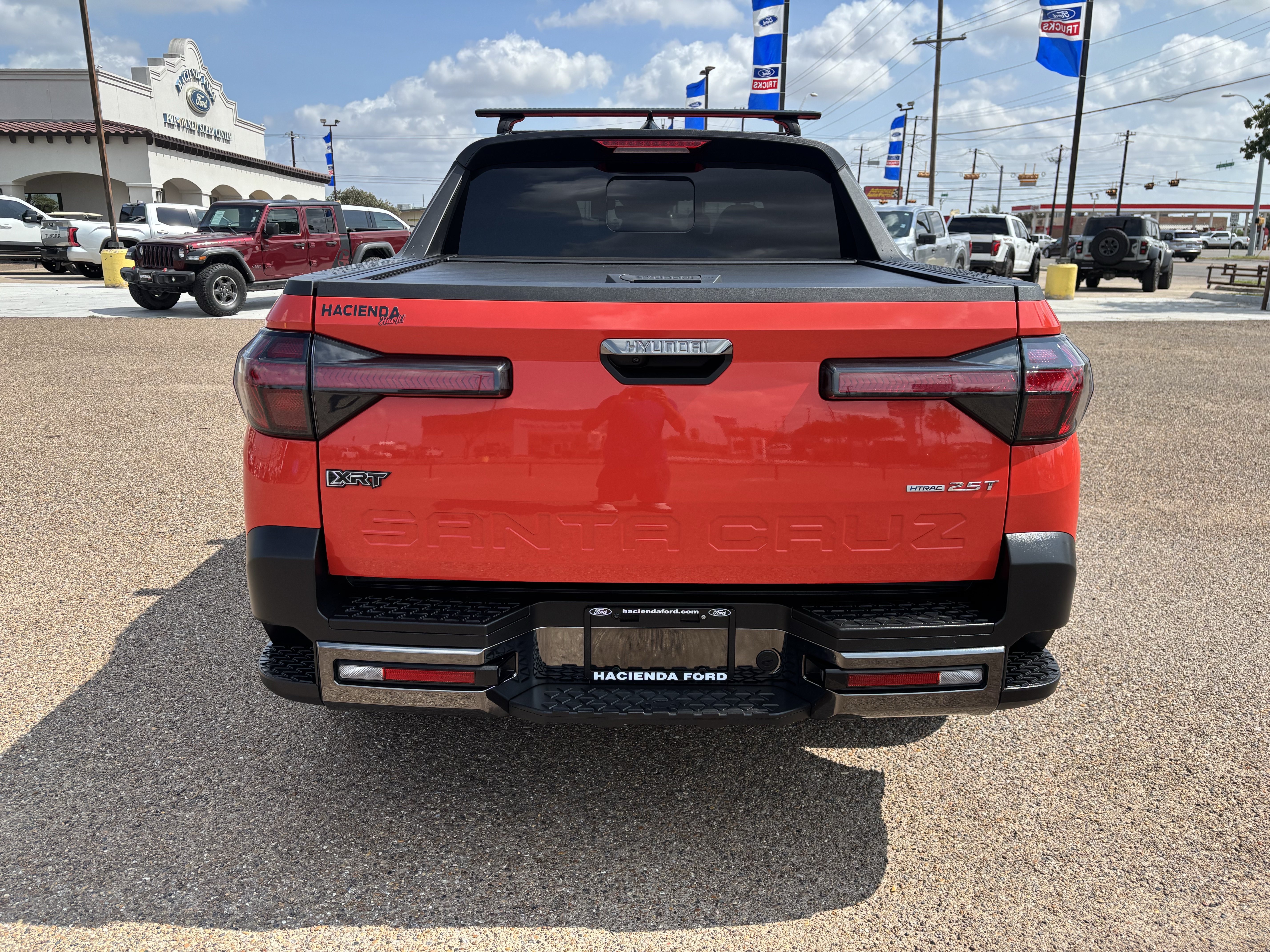 Used 2025 Hyundai Santa Cruz XRT AWD/4WD image 5