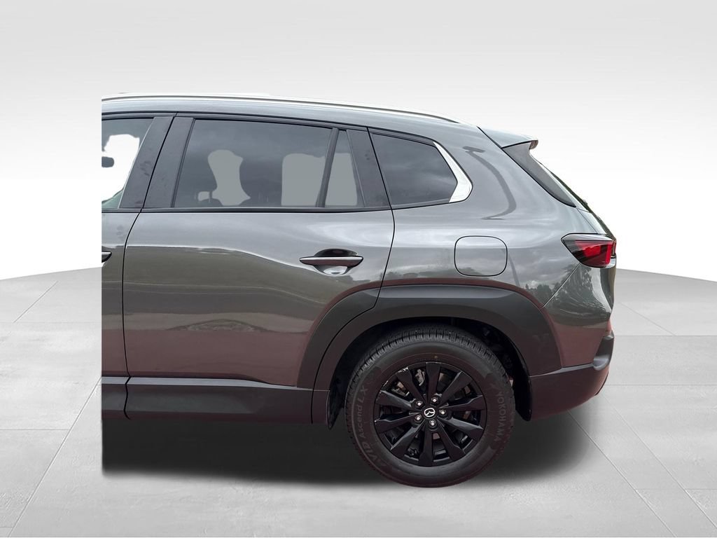Used 2024 MAZDA CX-50 AWD 2.5 S w/ Cargo Package image 36