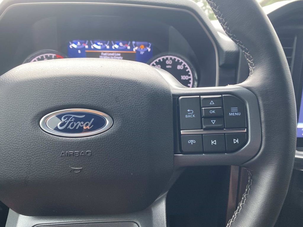 Certified 2023 Ford F150 XLT w/ Equipment Group 302A High AWD/4WD image 34