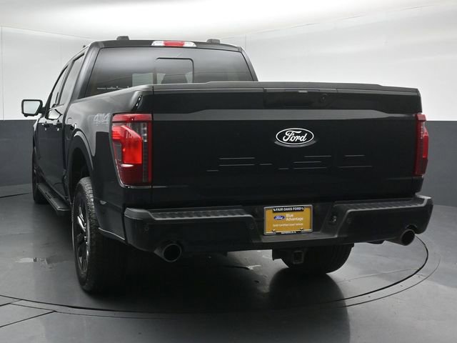 Certified 2024 Ford F150 XLT w/ Equipment Group 302A MID AWD/4WD image 6