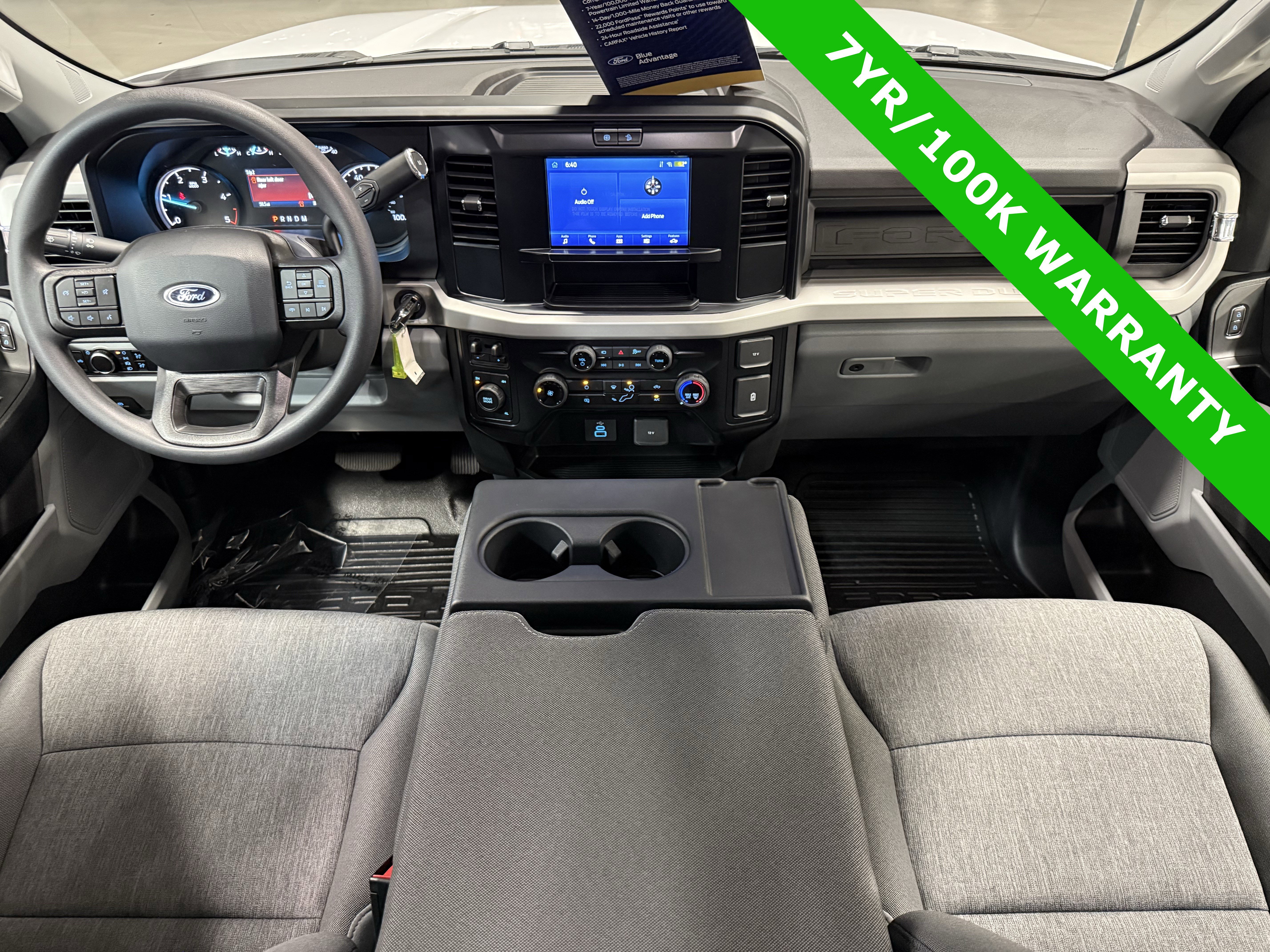 Certified 2025 Ford F350 XL w/ 360-Degree Camera Package image 16