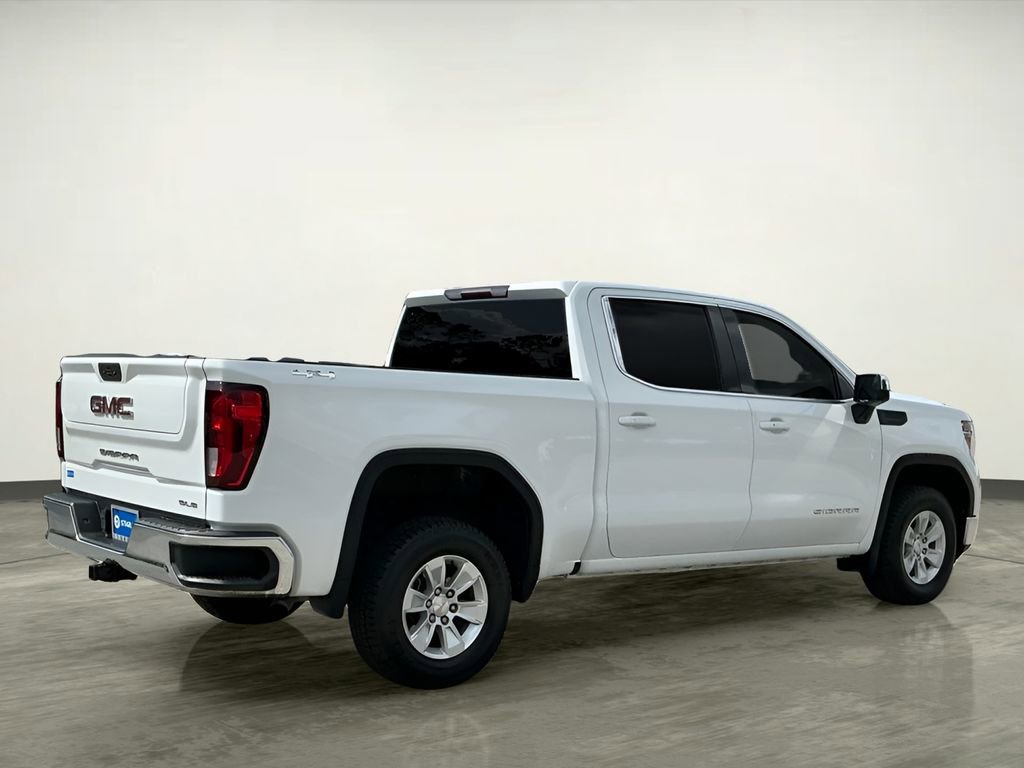 Used 2021 GMC Sierra 1500 SLE image 9
