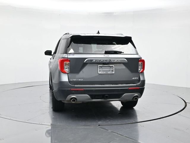 Certified 2023 Ford Explorer Limited w/ Equipment Group 301A image 8
