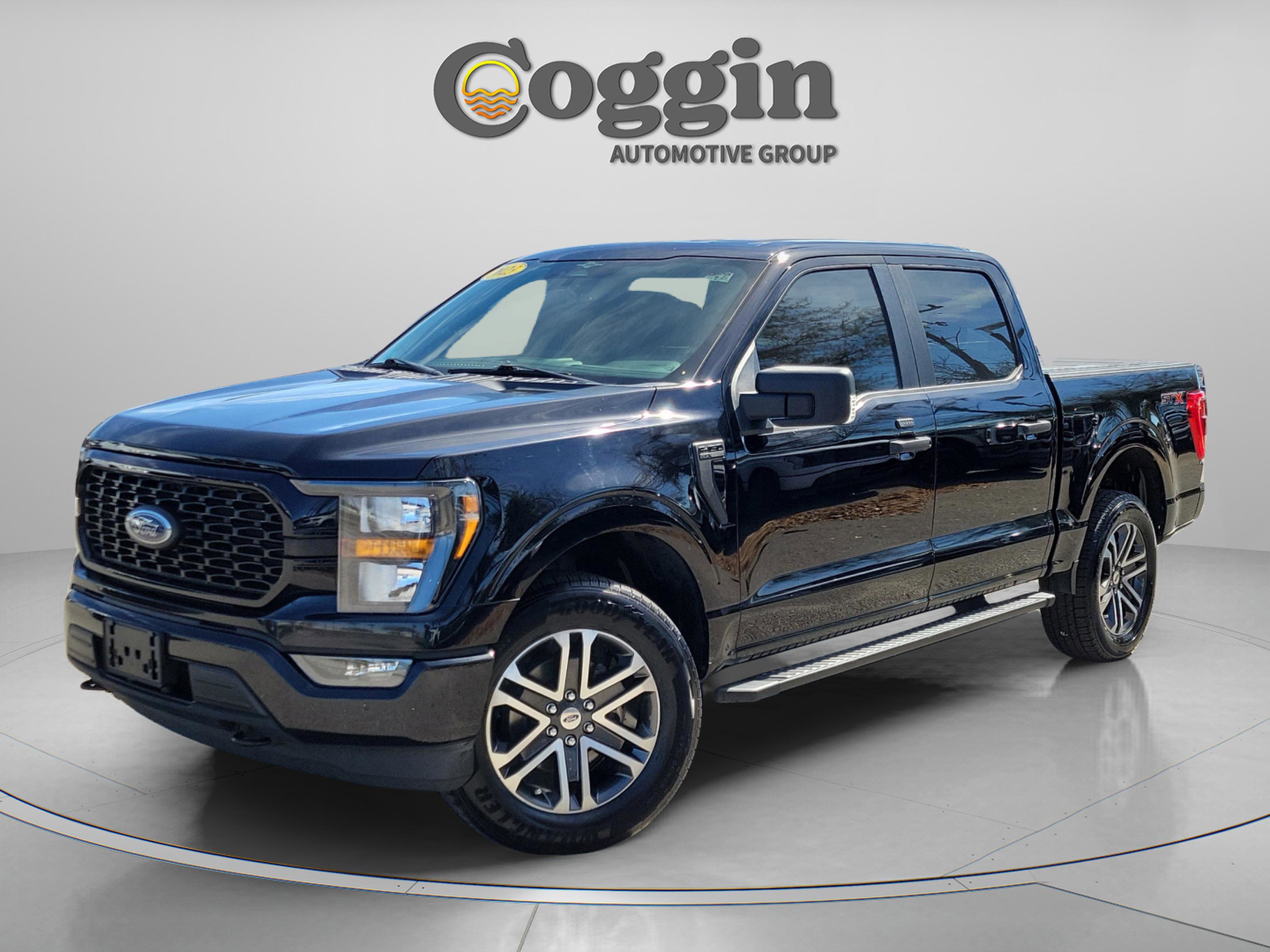 Certified 2023 Ford F150 XL w/ STX Appearance Package