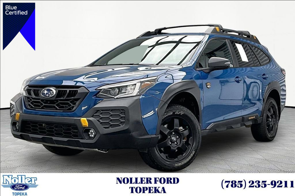 Used 2024 Subaru Outback Wilderness AWD/4WD image 1