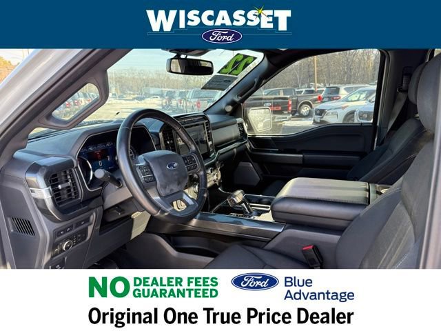 Certified 2022 Ford F150 XLT w/ Equipment Group 302A High image 11