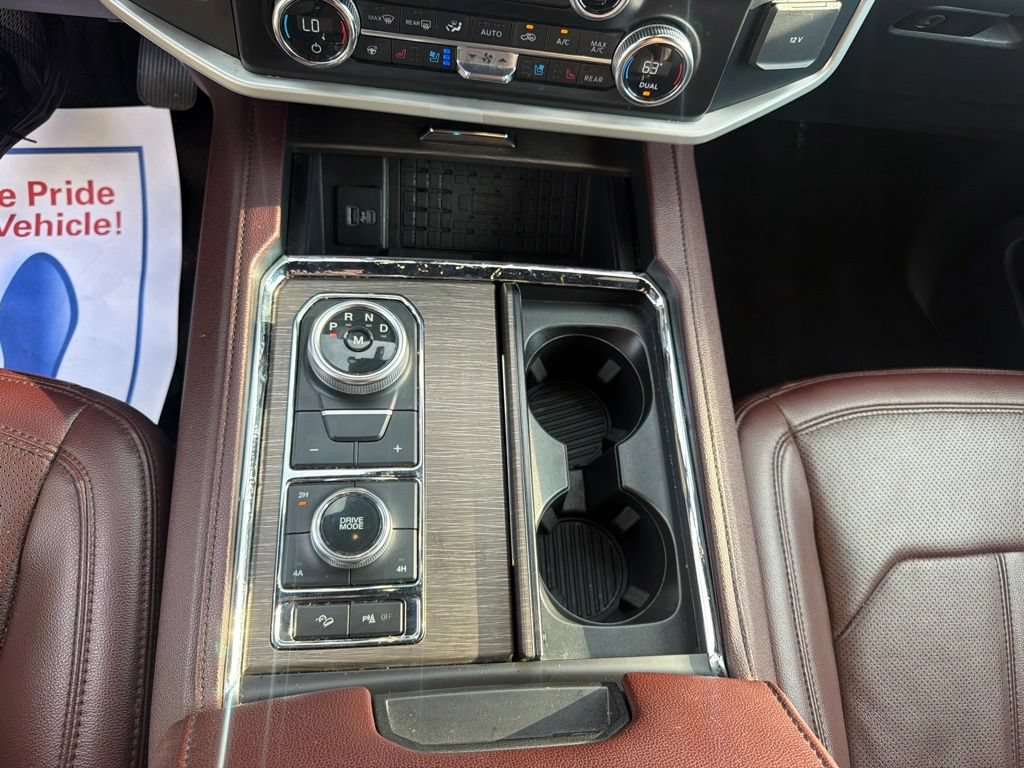 Certified 2022 Ford Expedition Limited AWD/4WD image 37