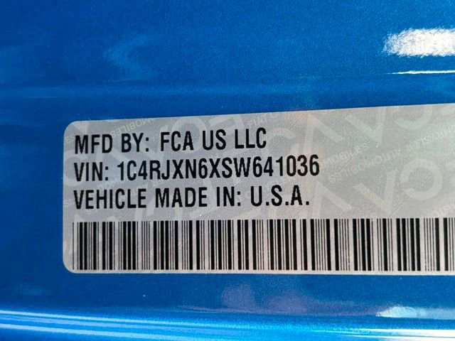 Used 2025 Jeep Wrangler Unlimited Sport S 4xe image 26