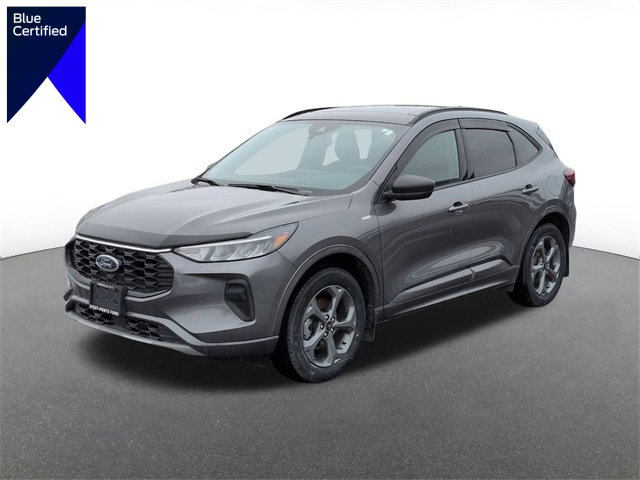 Certified 2024 Ford Escape ST-Line w/ Tech Pack #1