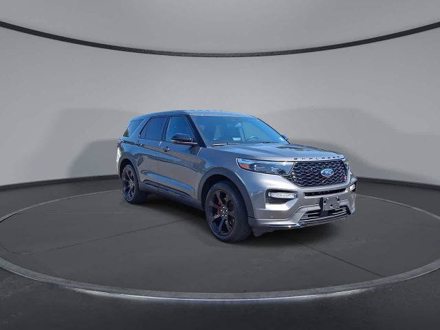 Certified 2022 Ford Explorer ST w/ Equipment Group 401A AWD/4WD image 2