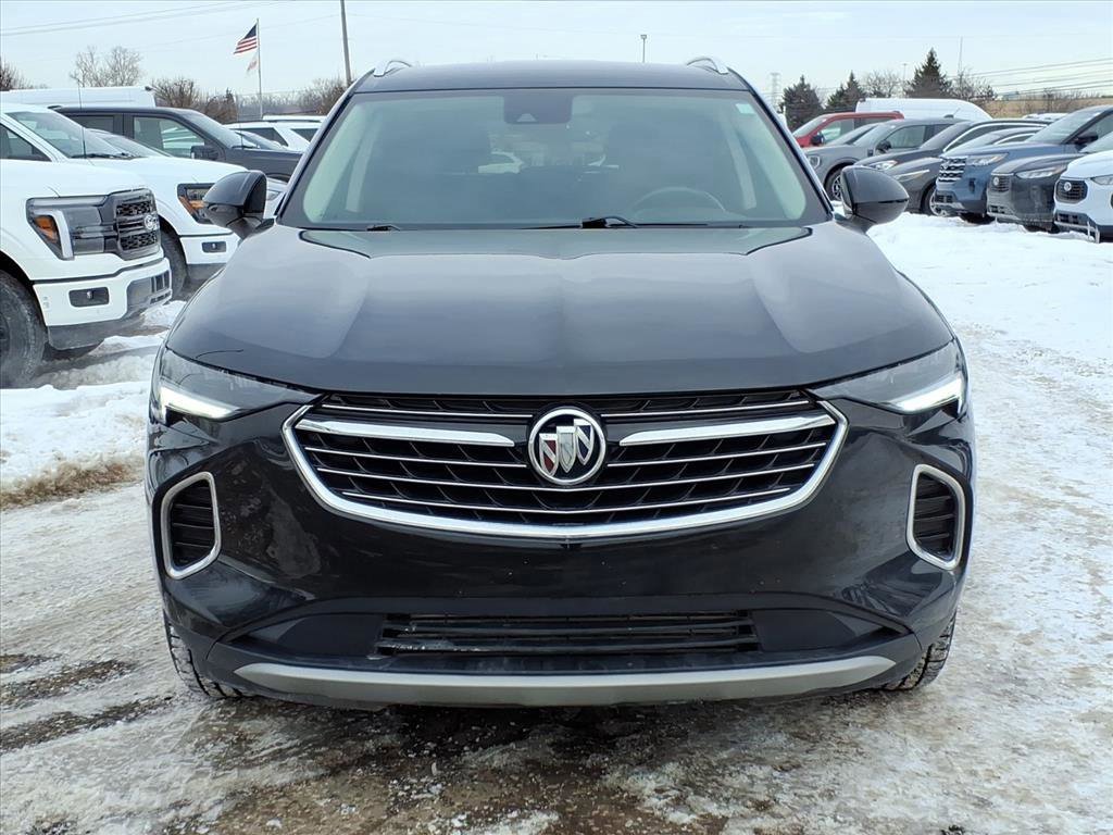 Used 2023 Buick Envision Essence image 8