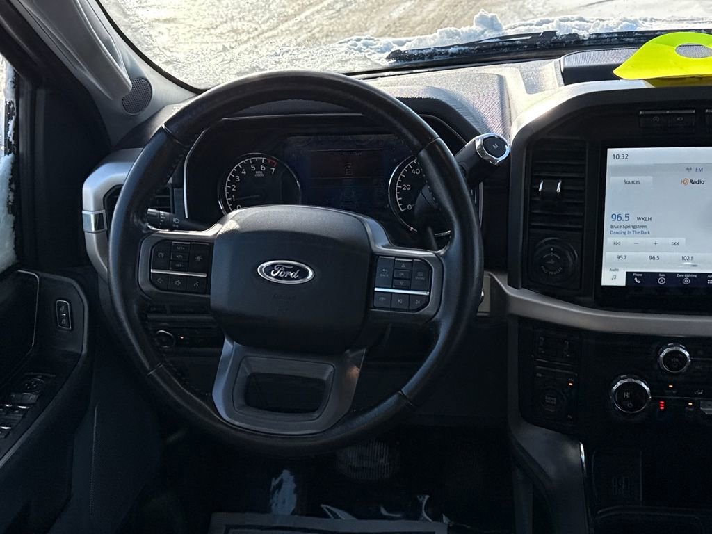 Certified 2021 Ford F150 XLT w/ Equipment Group 302A High image 12