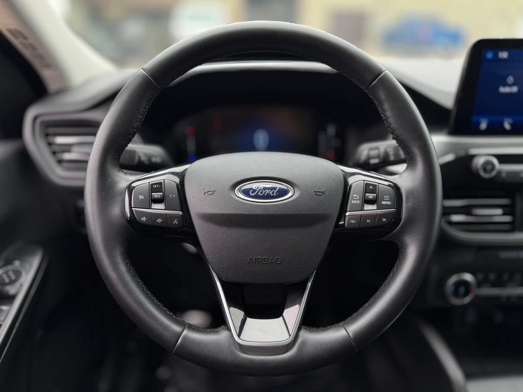Certified 2024 Ford Escape Active AWD/4WD image 36