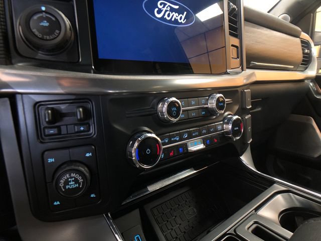 Certified 2024 Ford F150 Lariat w/ Equipment Group 502A High AWD/4WD image 17