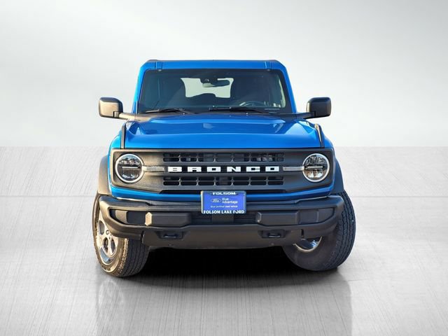 Certified 2025 Ford Bronco Big Bend image 5