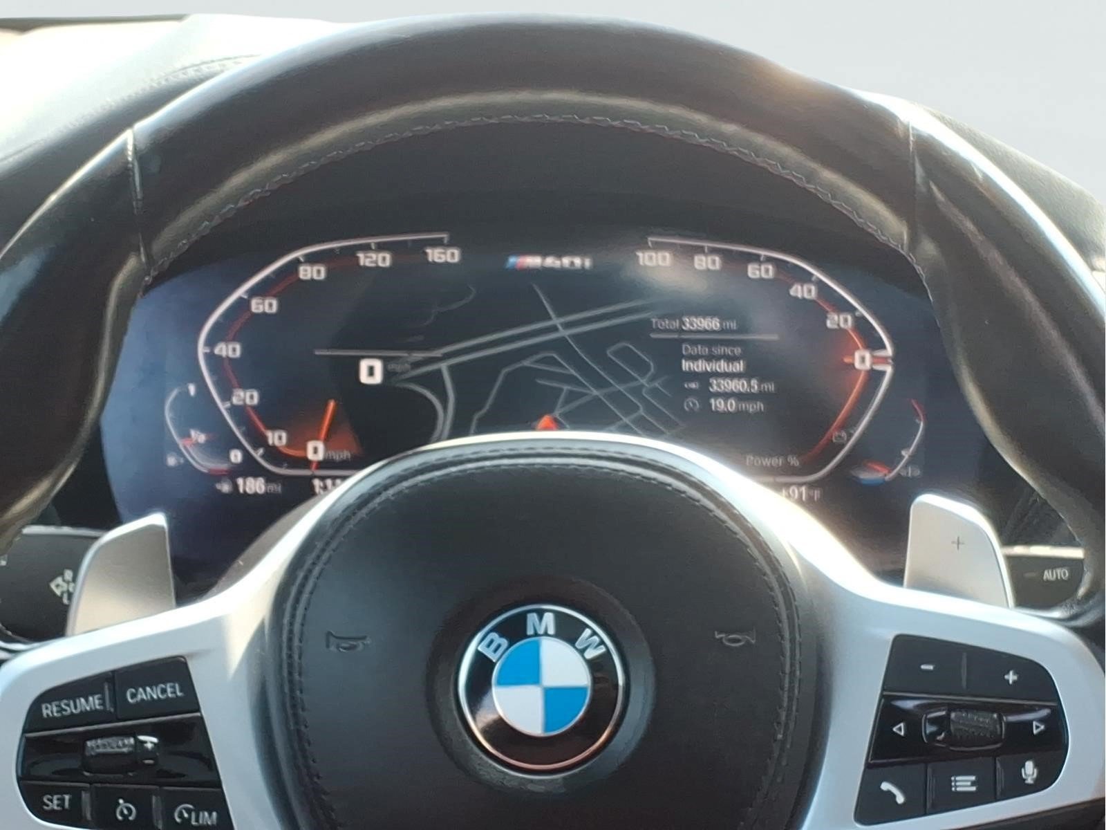 Used 2024 BMW X4 M40i w/ Premium Package AWD/4WD image 12