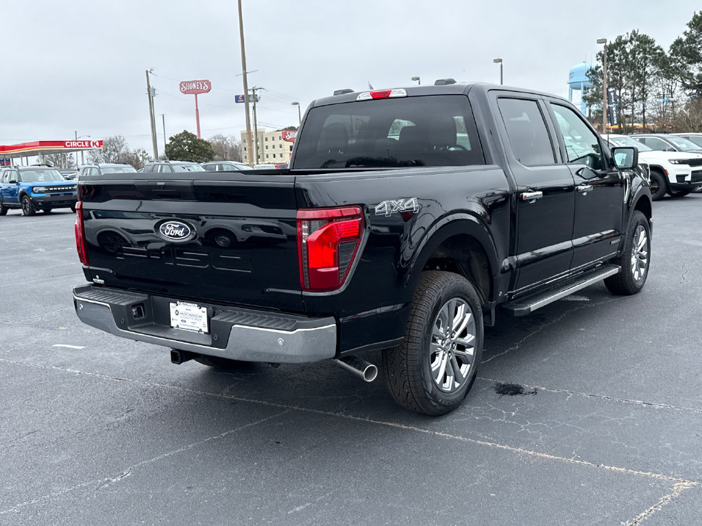 Certified 2026 Ford F150 XLT w/ XLT Chrome Appearance Package AWD/4WD image 7