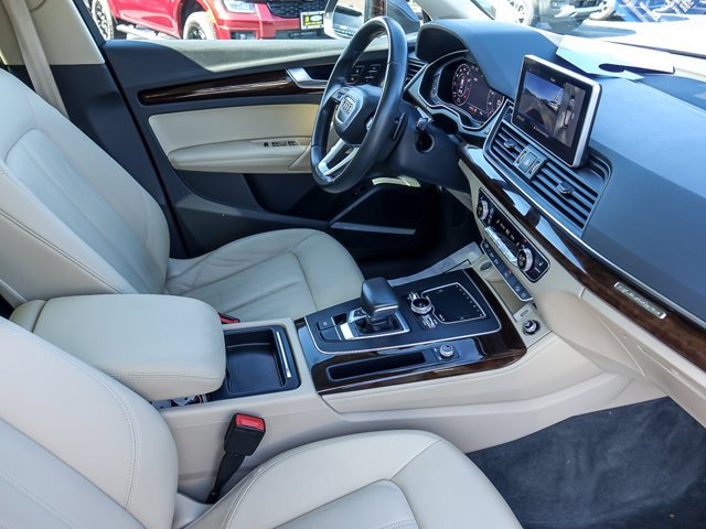 Used 2018 Audi Q5 Prestige AWD/4WD image 29