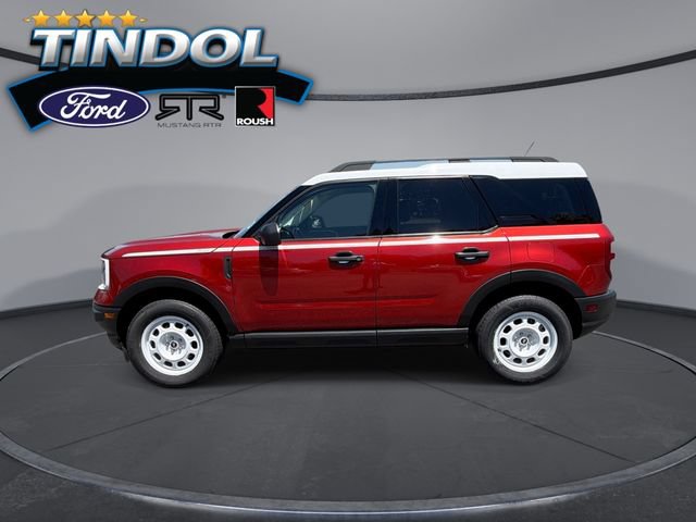 Certified 2023 Ford Bronco Sport Heritage w/ Heritage Convenience Package AWD/4WD image 6