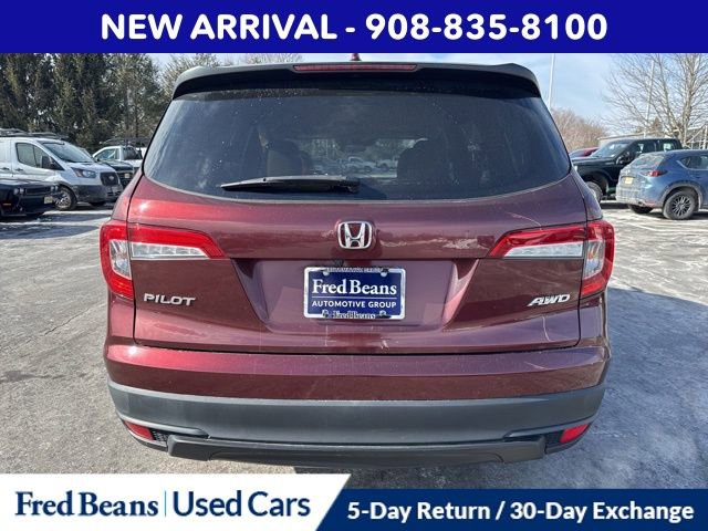 Used 2019 Honda Pilot LX image 7