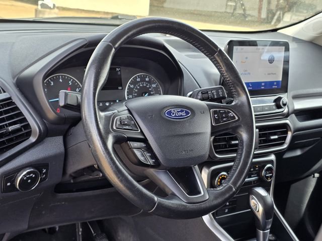 Certified 2020 Ford EcoSport SE image 22
