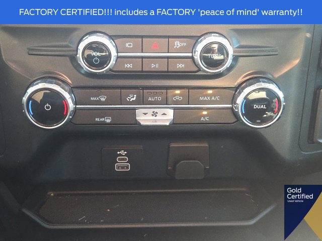 Certified 2025 Ford F150 XLT w/ Equipment Group 301A Standard AWD/4WD image 28