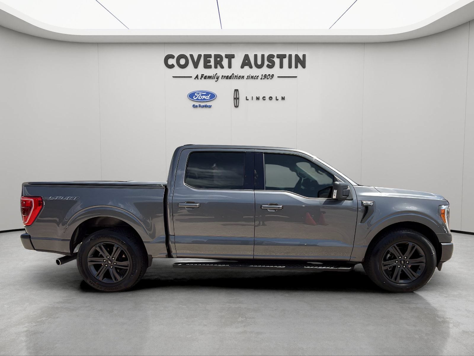 Certified 2023 Ford F150 XLT w/ Equipment Group 302A High RWD image 6