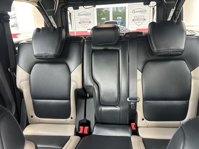 Certified 2023 Ford Bronco Wildtrak AWD/4WD image 21