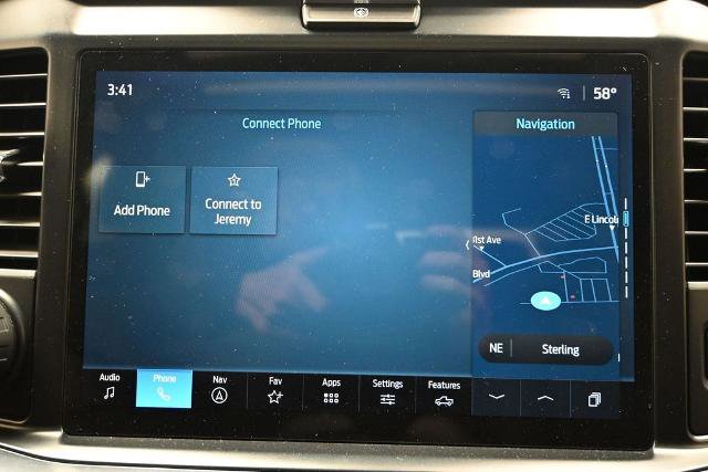 Certified 2025 Ford F250 Platinum AWD/4WD image 30