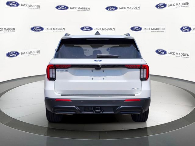 Certified 2025 Ford Explorer ST-Line w/ ST-Line Street Pack AWD/4WD image 4