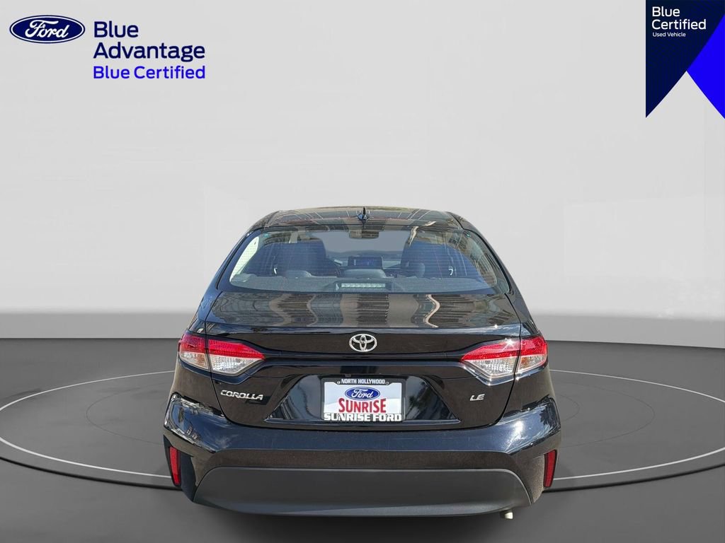 Used 2025 Toyota Corolla LE FWD image 6