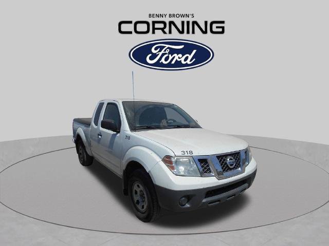 Used 2018 Nissan Frontier S