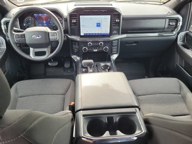 Certified 2023 Ford F150 XLT w/ Equipment Group 302A High AWD/4WD image 27
