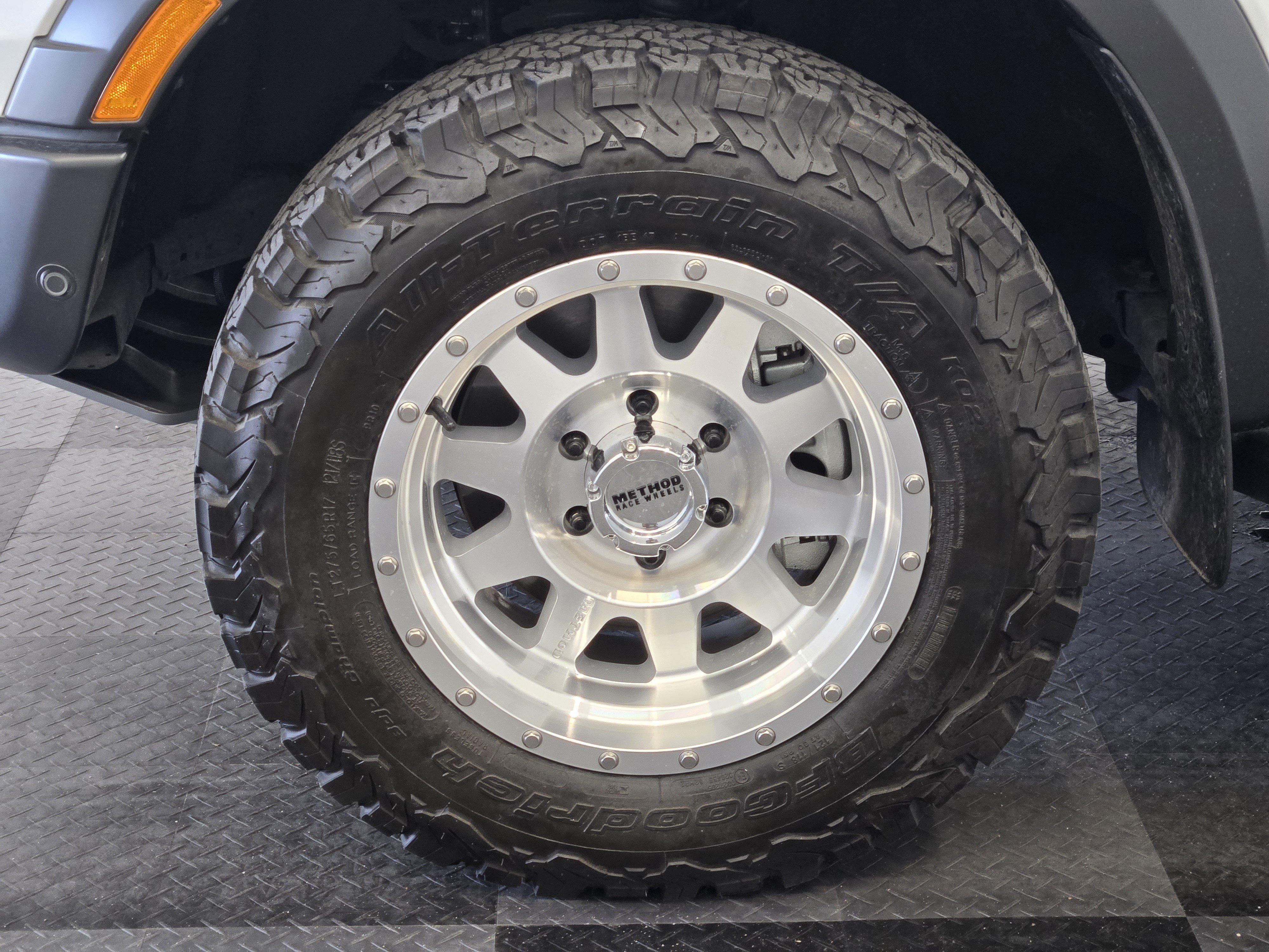 Certified 2024 Ford Ranger Raptor AWD/4WD image 10